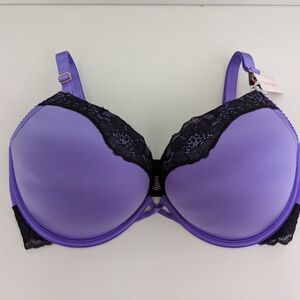 NWT! Victoria's Secret Bombshell Plunge Bra **Adds 2 Cup Sizes!** 38D